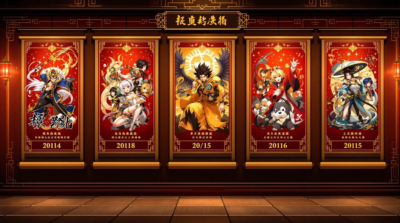 2025上半年国风动漫排行榜：58漫画盘点十大必看神作 - 58漫画
