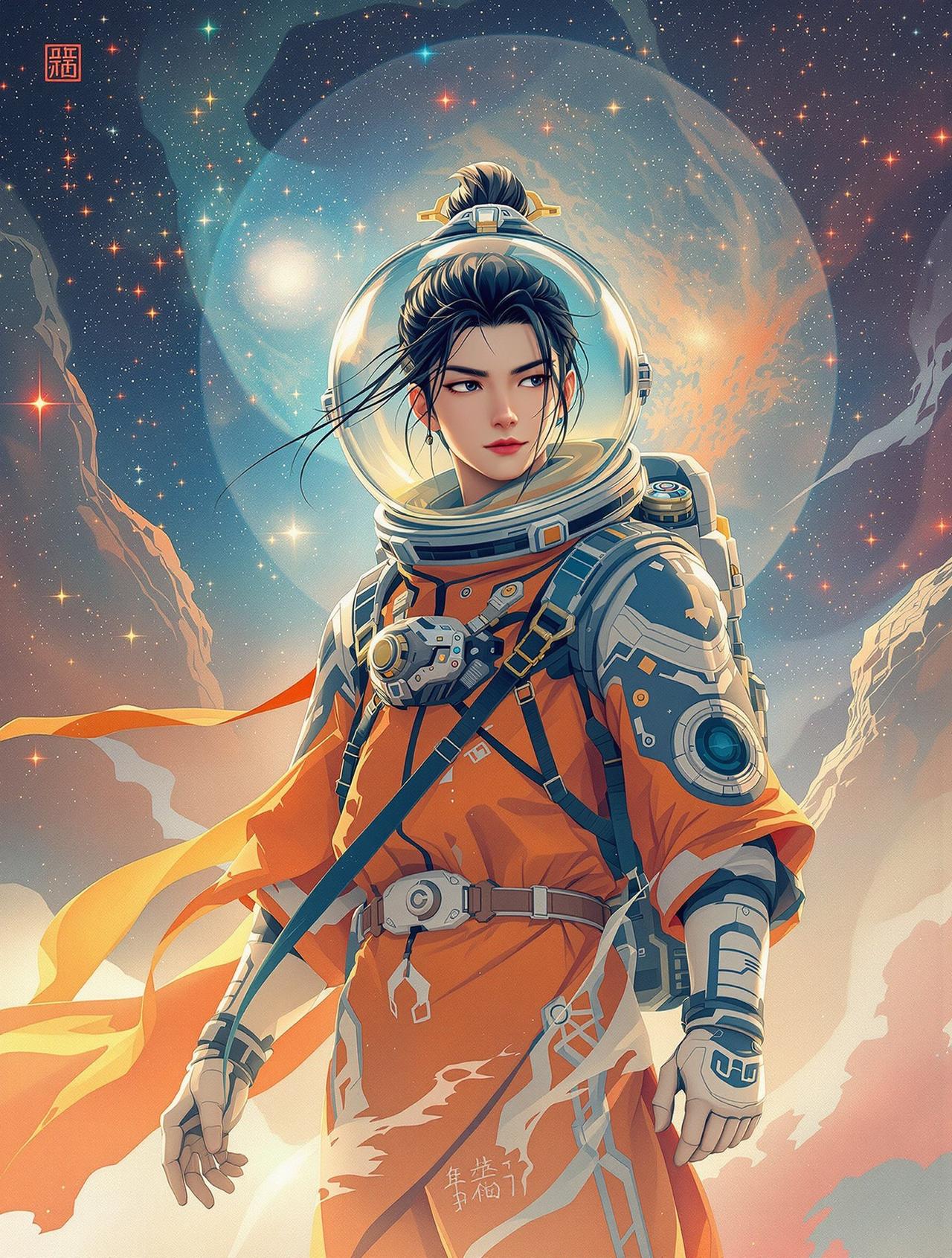 星河万里 - 58漫画 星河万里 - 58漫画精品国风番剧