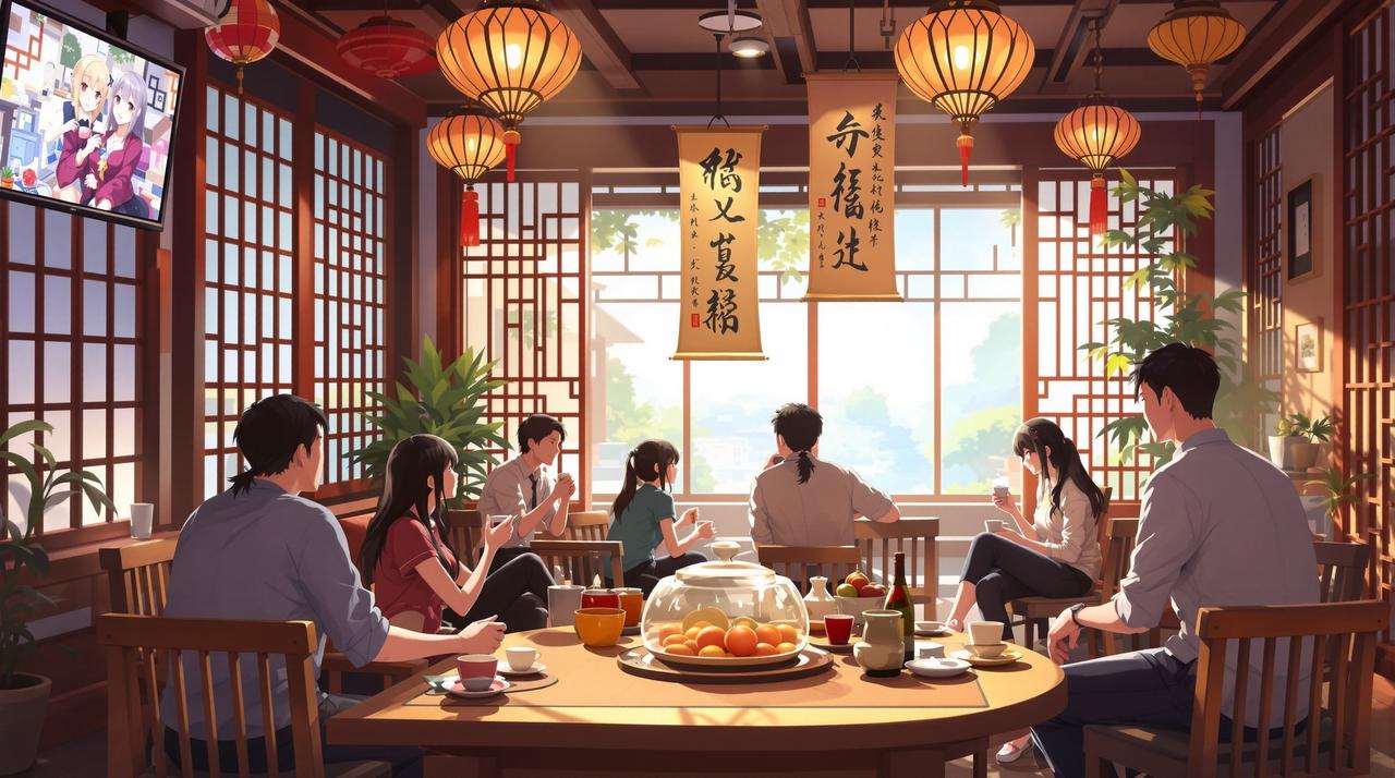 次元茶话：58漫画社区全新升级，打造国风爱好者精神家园 - 58漫画